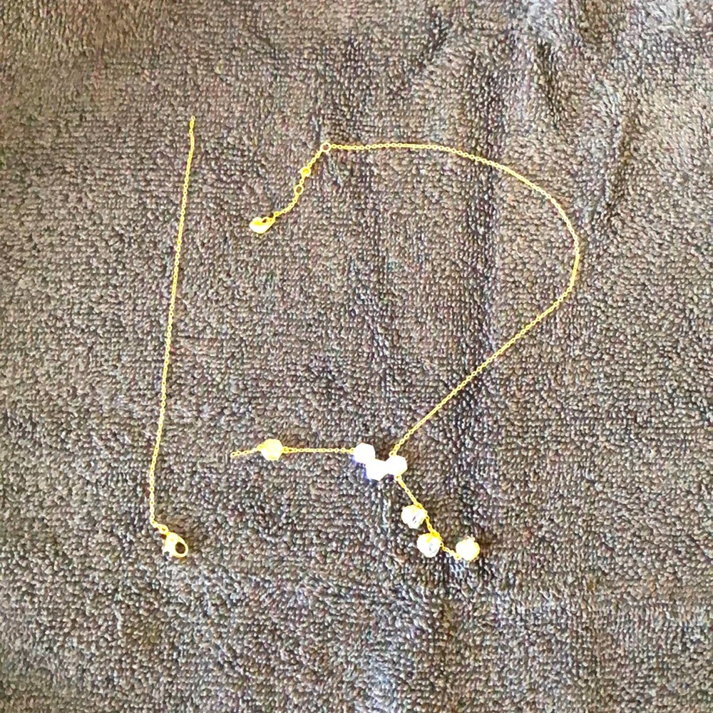 Authentic Swarovski Necklace!